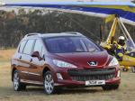 Peugeot 308 SW 2008 года (ZA)